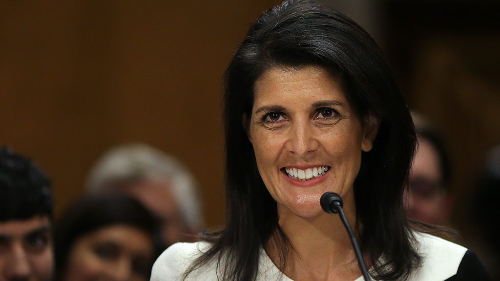 Постпред США при ООН призвала «никогда не доверять» России