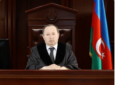 В Азербайджане умер судья