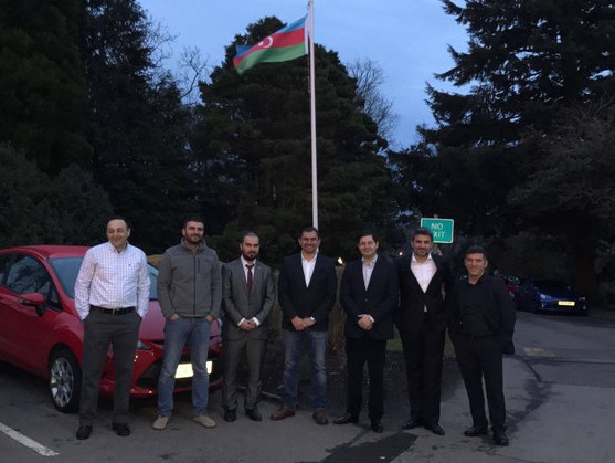 В Шотландии отпраздновали Новруз
