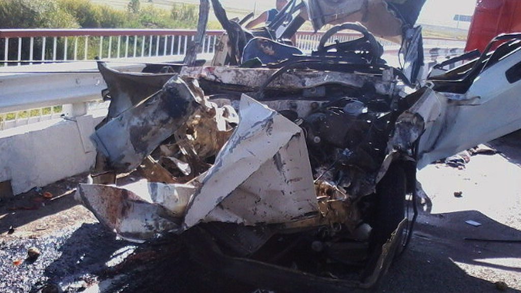 В ДТП в Армении пострадали 10 военнослужащих