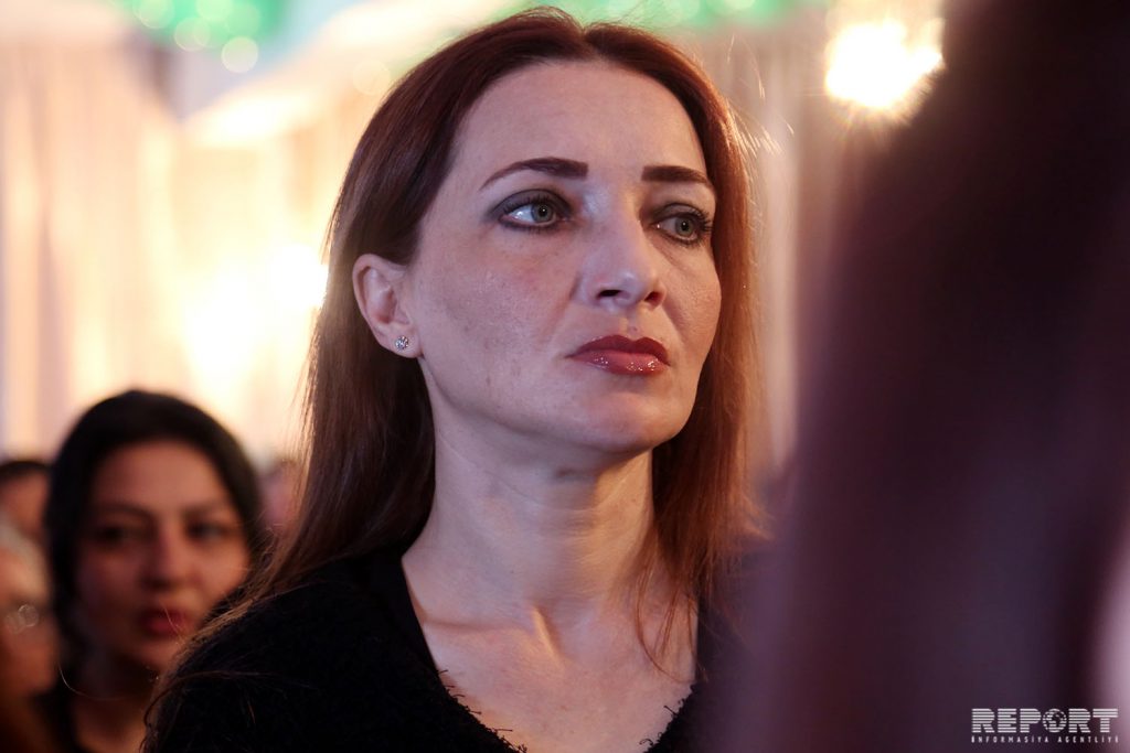 Победительница Miss Şarm Azərbaycan-2002 вышла на свободу