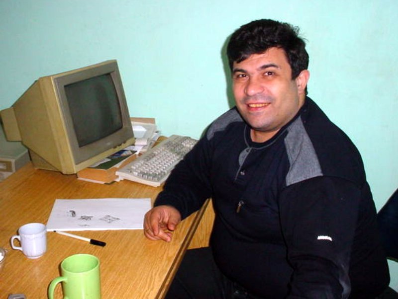 Памяти Эльмара Гусейнова