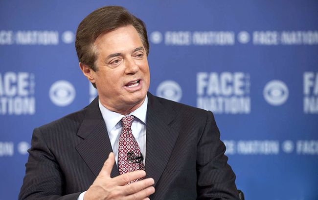Манафорт даст показания по вмешательству России в президентские выборы США