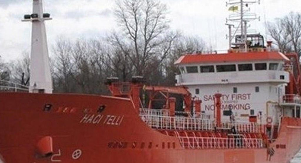 У ливийского побережья захвачен турецкий нефтяной танкер