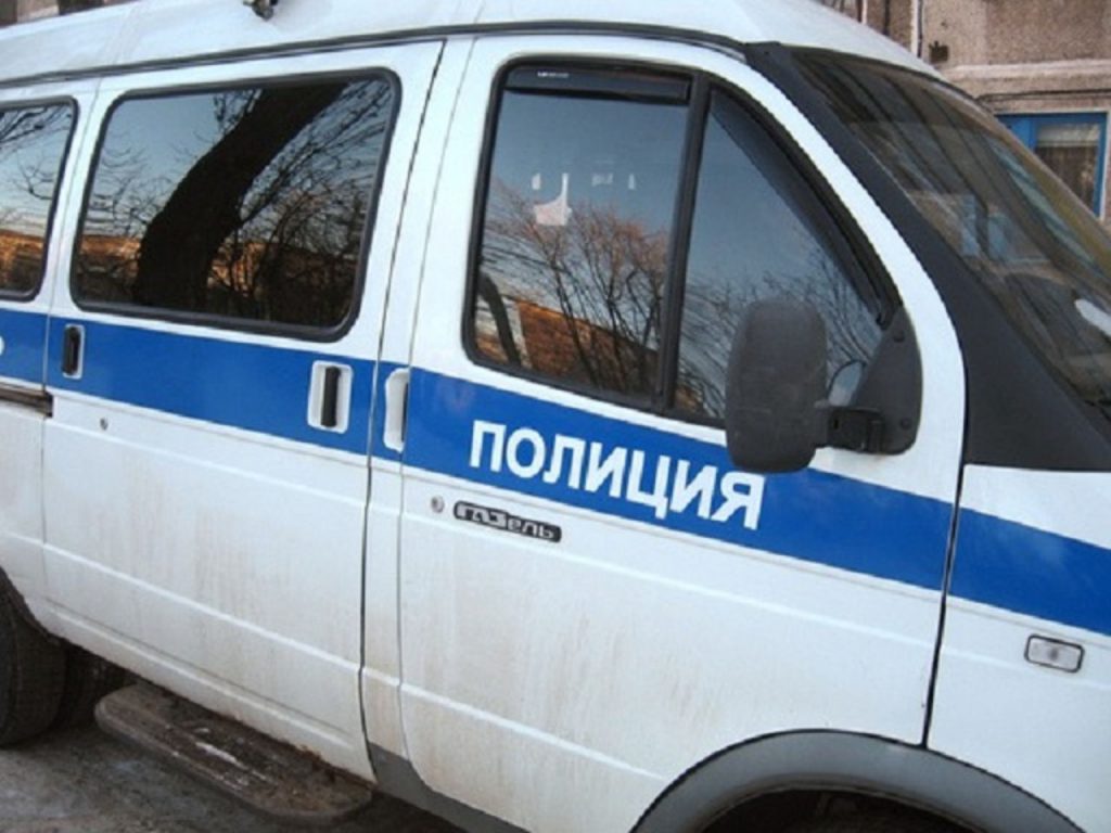 В Питере у азербайджанца угнали фургон с партией кофе