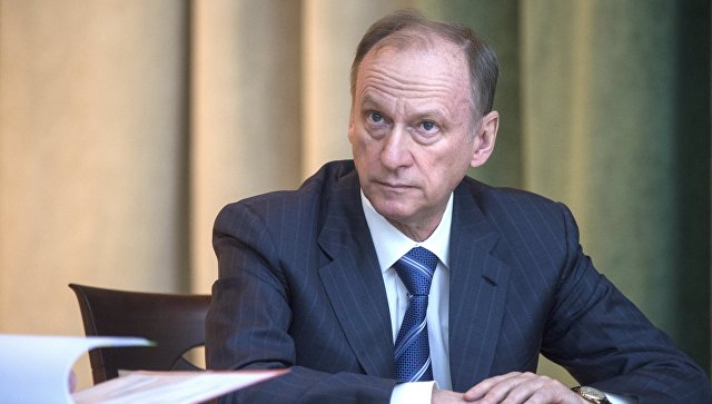 Николай Патрушев прибыл в Баку