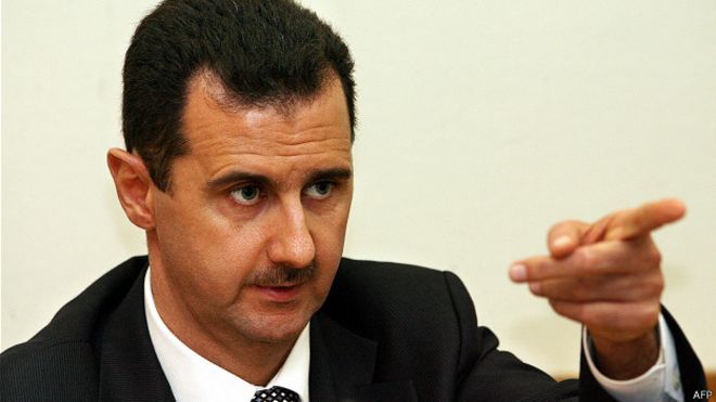 Асад выразил намерение посетить КНДР и встретиться с Ким Чен Ыном