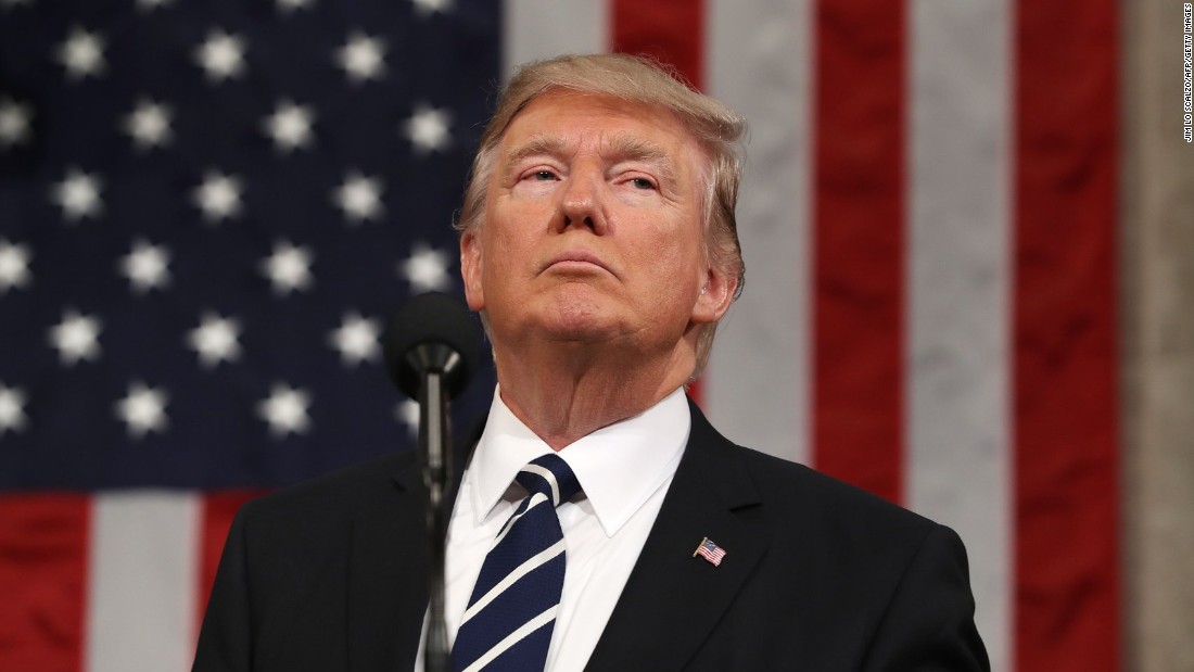 Трамп возмутился статьей Washington Post