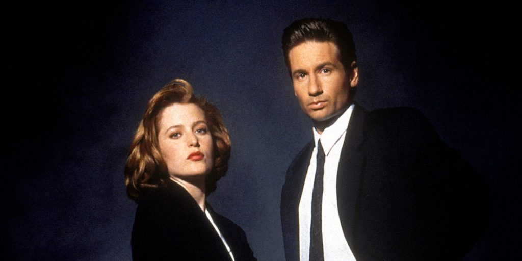 Создатели "Секретных материалов" порадовали поклонников сериала