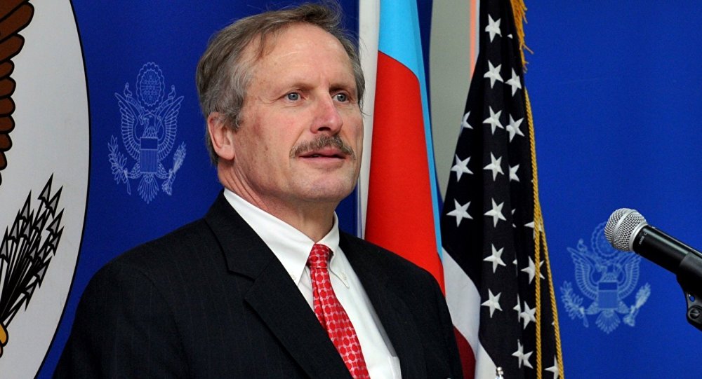 Роберт Секута: США за 25 лет оказали помощь Азербайджану на $1,3 млрд