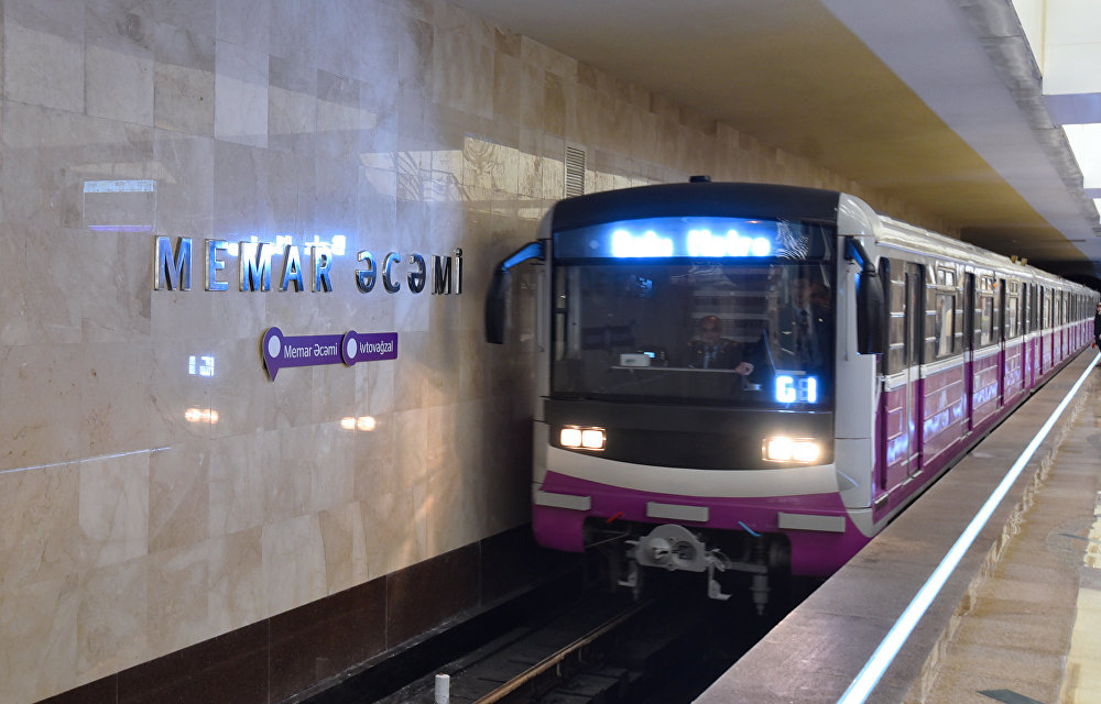Бакметрополитен усилил меры безопасности