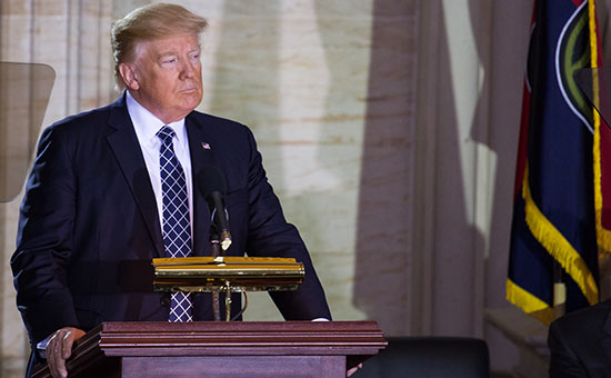 Трамп назвал Ким Чен Ына "хитрюгой"
