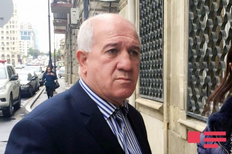Судья сделал Машаллаху Ахмедову предупреждение