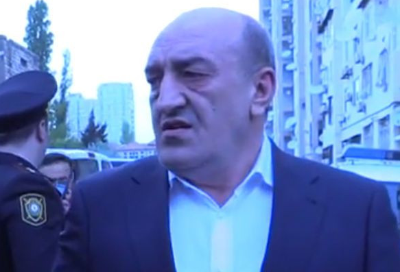 Исмаил Асадов освобожден от должности