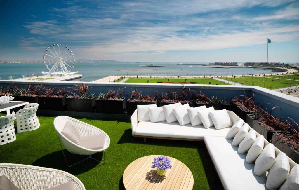 В Азербайджане создана модель халяльного туризма