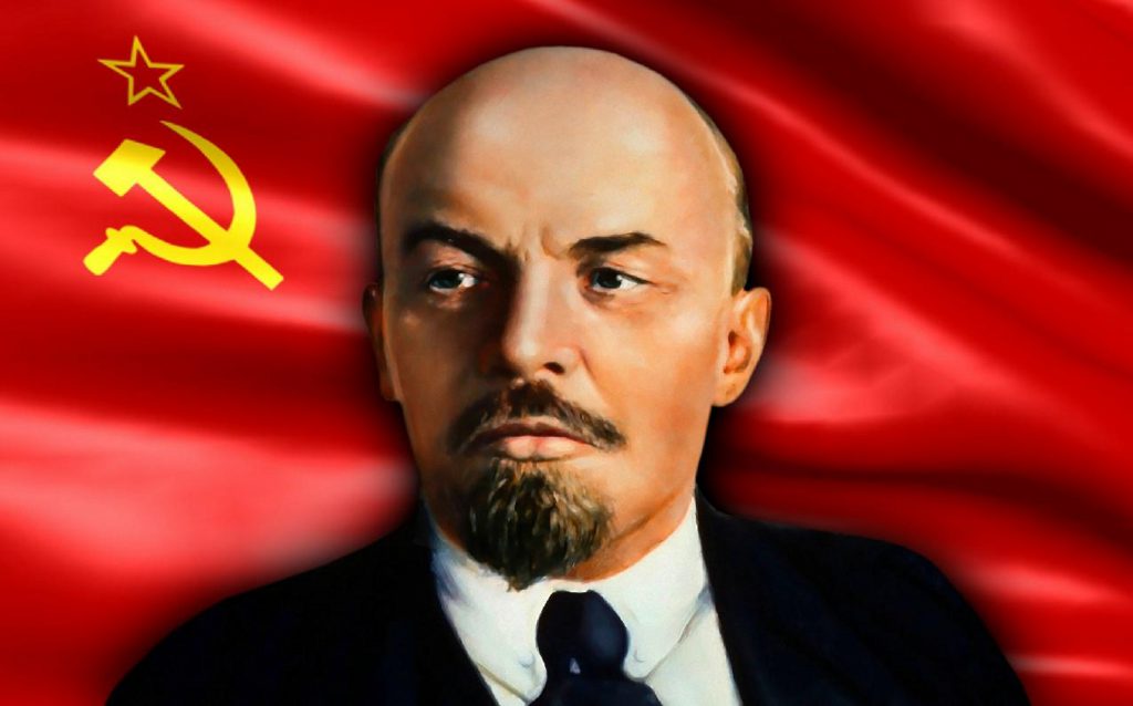 В РПЦ желают похоронить Ленина