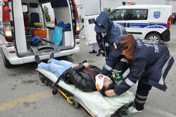 Как в МЧС готовятся к Исламиаде