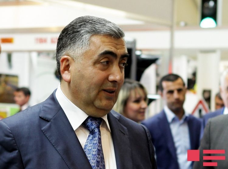 Муса Панахов назначен замом Рамина Гулузаде