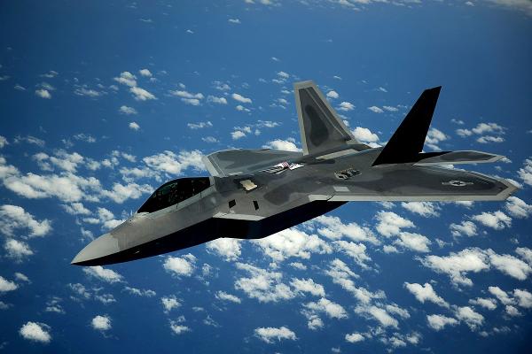 ВВС США вышли на перехват российских бомбардировщиков