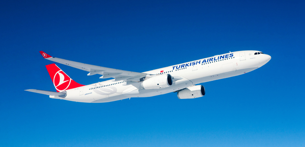 Роды на борту лайнера Turkish Airlines