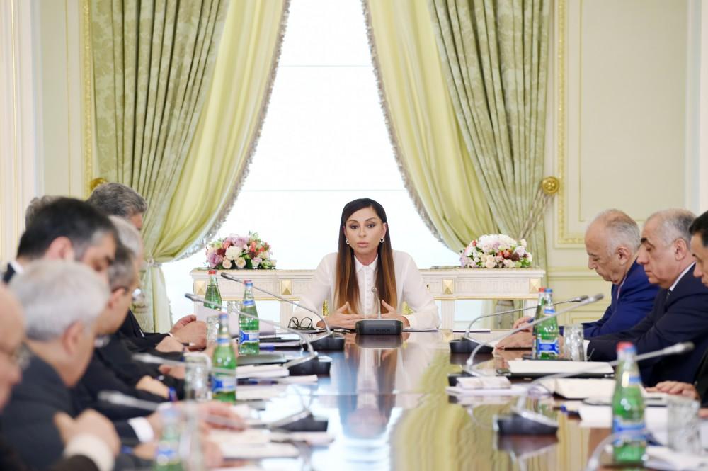 Мехрибан Алиева заявила о готовности Баку к Исламиаде