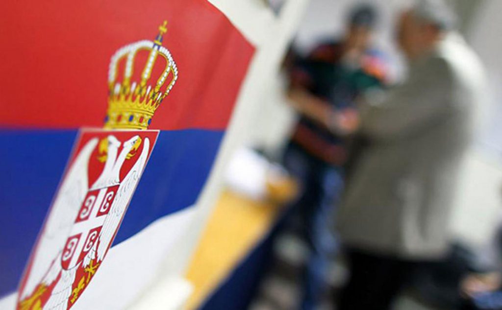 На выборах в Сербии побеждает глава правительства страны
