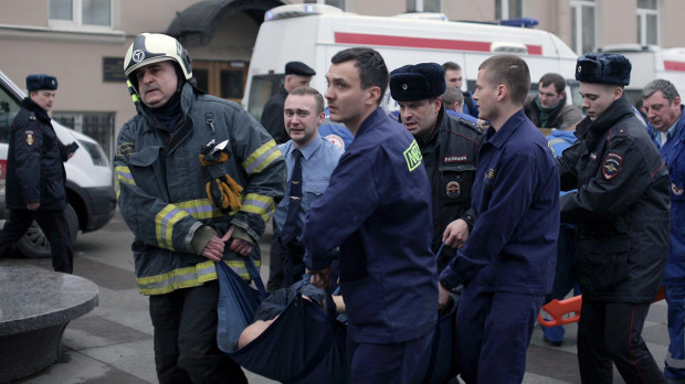 Финансирование питерского теракта осуществлялось из Турции