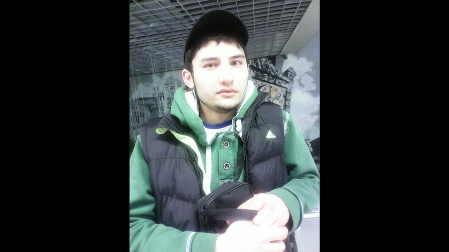 Перед терактом в Питере Джалилов побывал в Турции