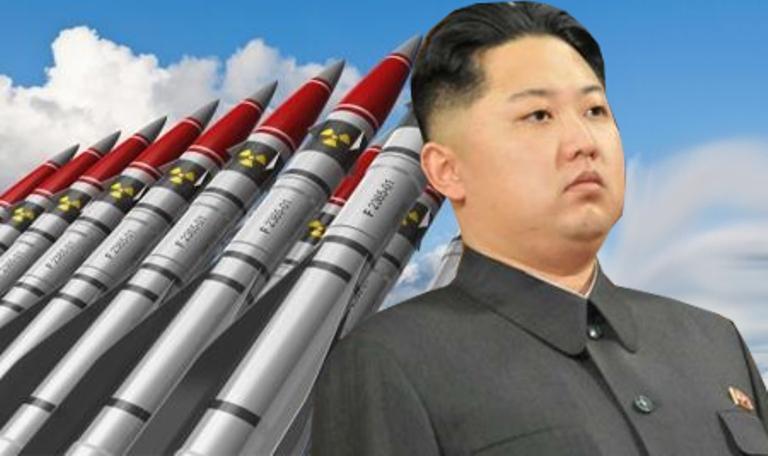 КНДР намерена укреплять ядерный потенциал максимальными темпами