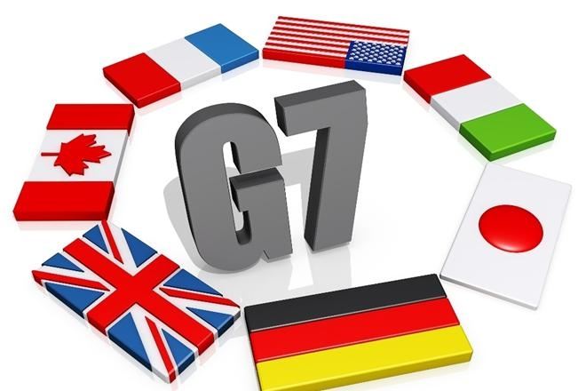 G7 выступает за территориальную целостность государств