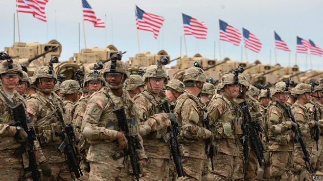 Американские военные признали утерю оружия на миллиард долларов