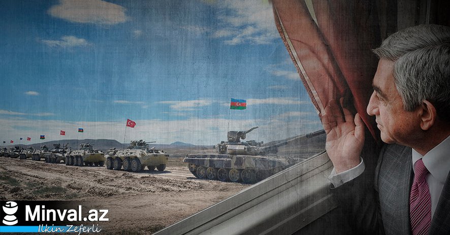 Азербайджан и Турция начали военные учения: демонстрация врагу, месседж покровителю