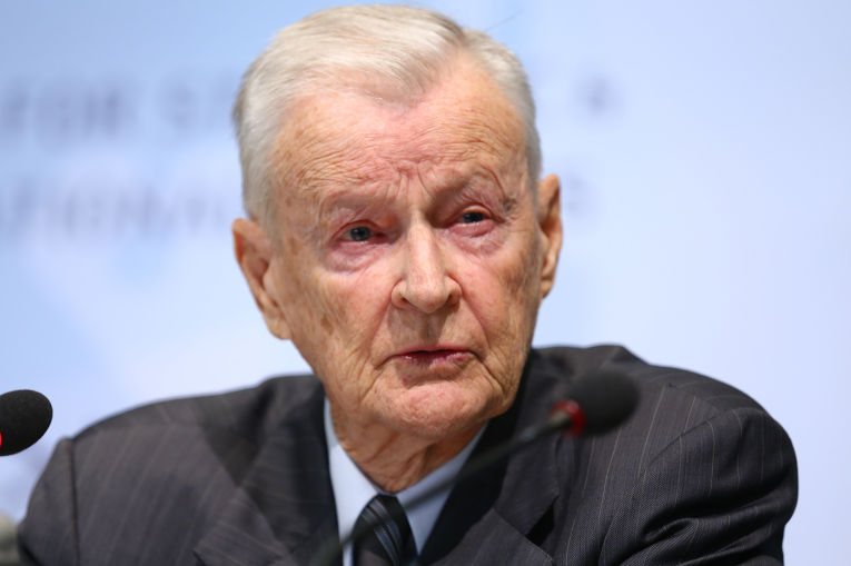 Умер Збигнев Бжезинский
