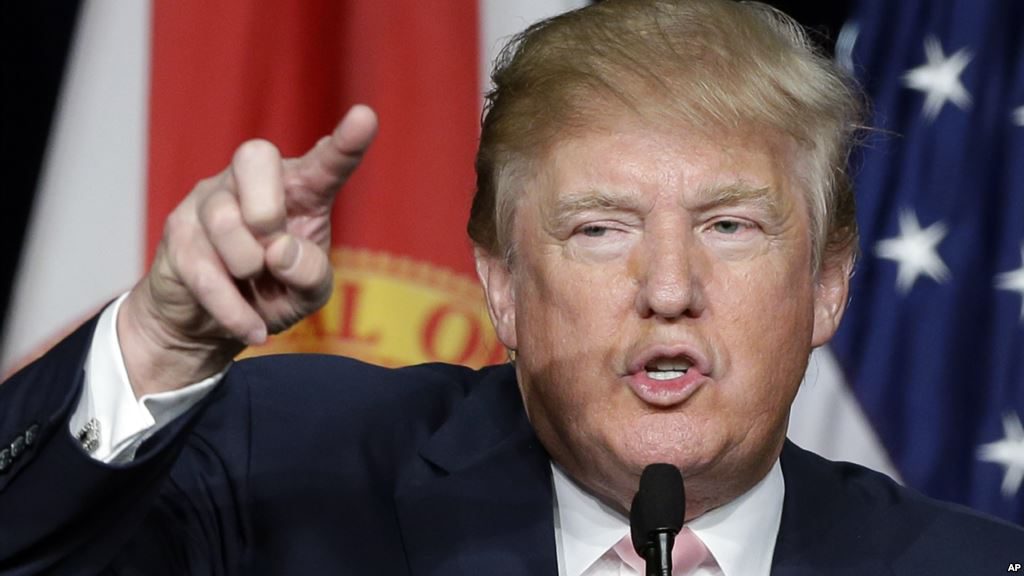 Трамп занес Россию в список основных угроз для НАТО