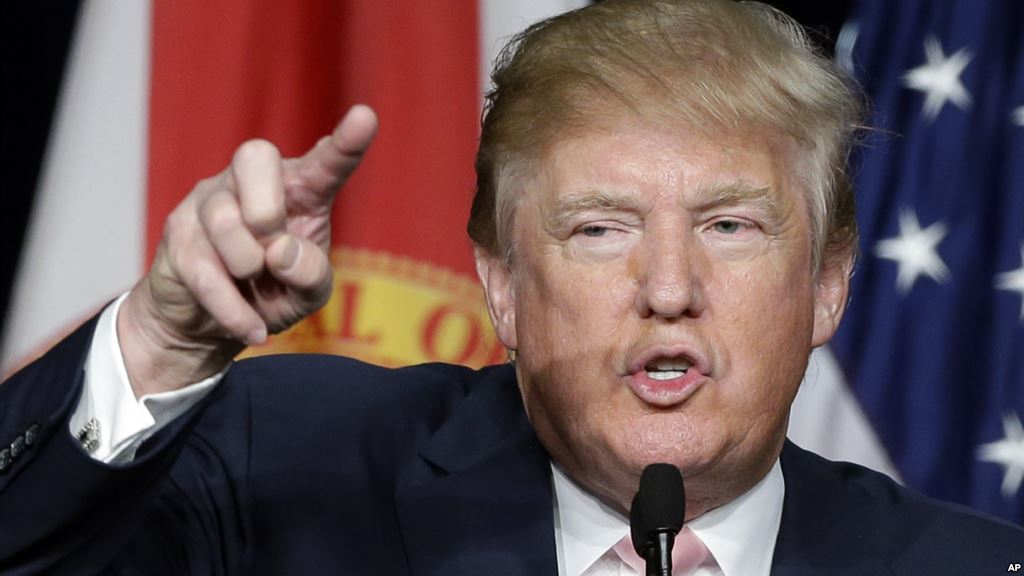 Трамп занес Россию в список основных угроз для НАТО