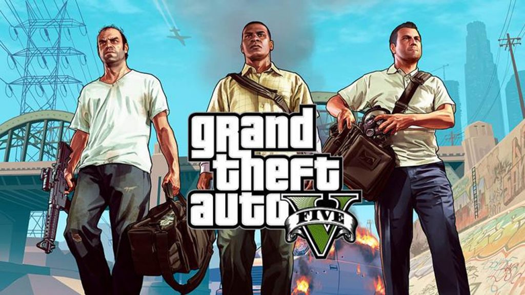 В Узбекистане запретили GTA