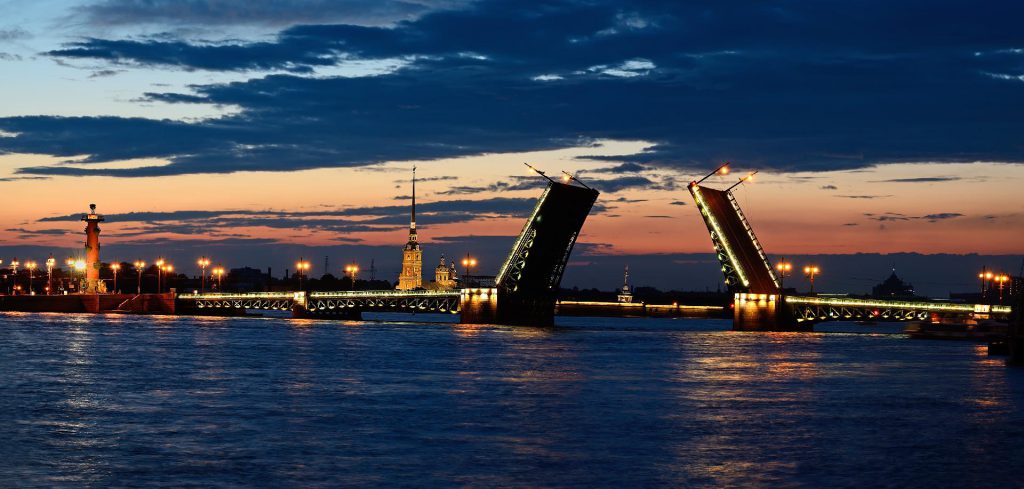 Морского парада в Питере все-таки не будет