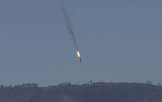Турецкого пилота, сбившего российский Су-24, приговорили в 5 годам тюрьмы
