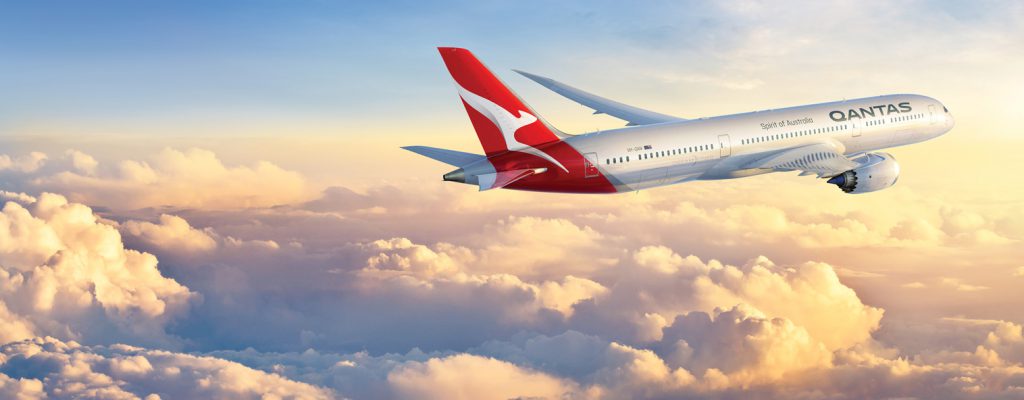 Qantas анонсирует первый беспосадочный перелет между Австралией и Европой