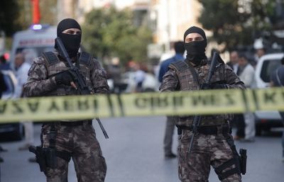 В Турции в боях с террористами 3 военнослужащих стали шехидами