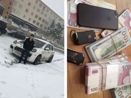 "Золотого мальчика", насмерть сбившего на Porsche девушку, отправят в колонию