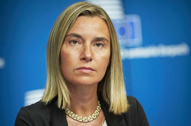Могерини не на шутку разозлил отказ соединить ее по телефону с Тиллерсоном