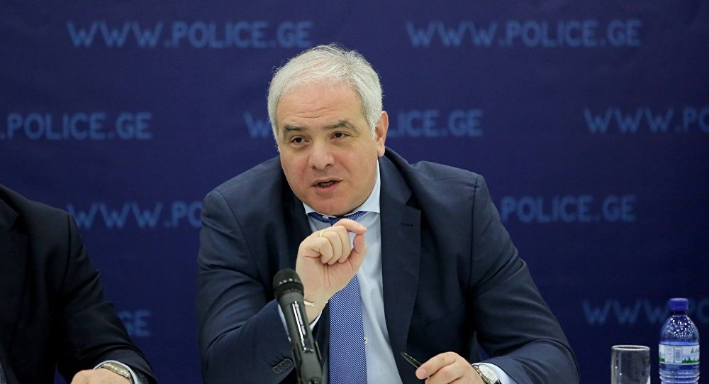 МВД Грузии отрицает причастность к исчезновению Афгана Мухтарлы в Тбилиси