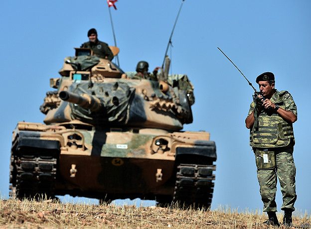 Турция примет закон о размещении войск в Катаре