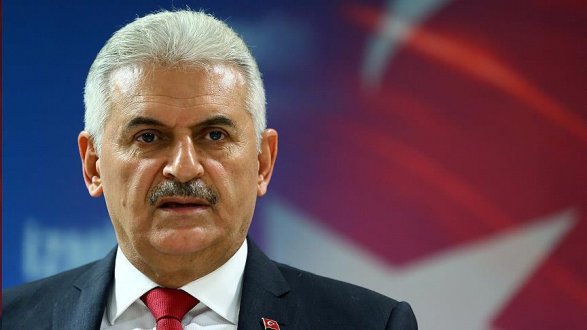 Йылдырым ратует за диалог между Анкарой и ЕС