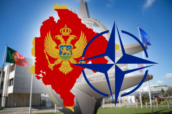 Черногория официально вступает в НАТО