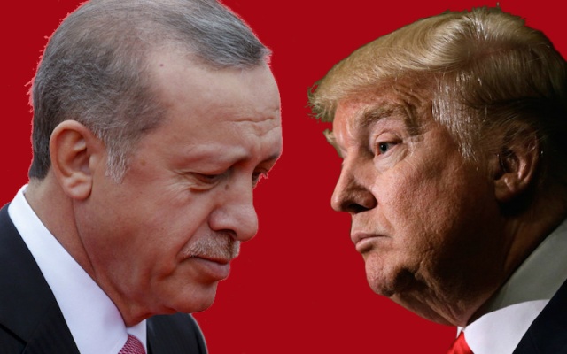 Эрдоган и Трамп поговорили. Ожидается разговор с президентом России