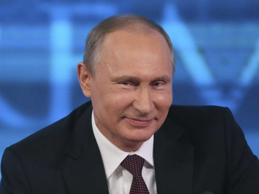 Путин назвал НАТО инструментом внешней политики США