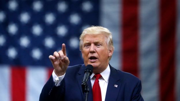 После разгула терроризма в Лондоне Трамп призвал покончить с политкорректностью