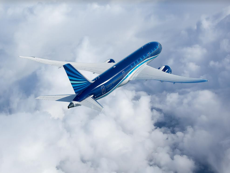 AZAL приобретет четыре самолета Boeing 787 Dreamliner за $918 млн